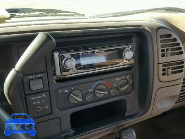 1997 GMC SIERRA 2GTEK19RXV1519396 image 8