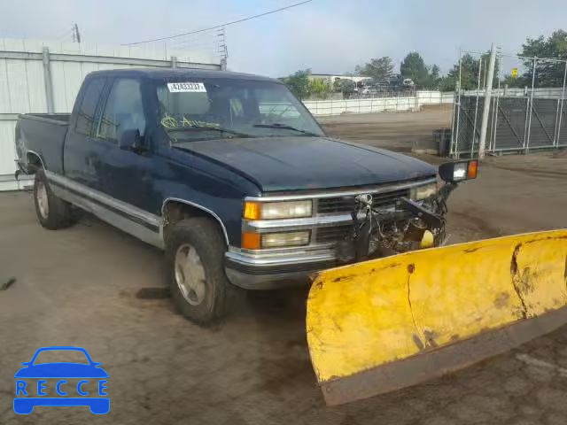 1996 CHEVROLET GMT-400 2GCEK19M4T1122140 Bild 0