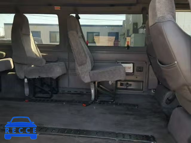 1997 DODGE RAM VAN 2B7KB31Z4VK554083 зображення 5