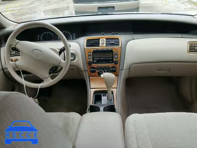 2000 TOYOTA AVALON 4T1BF28B9YU076938 image 8