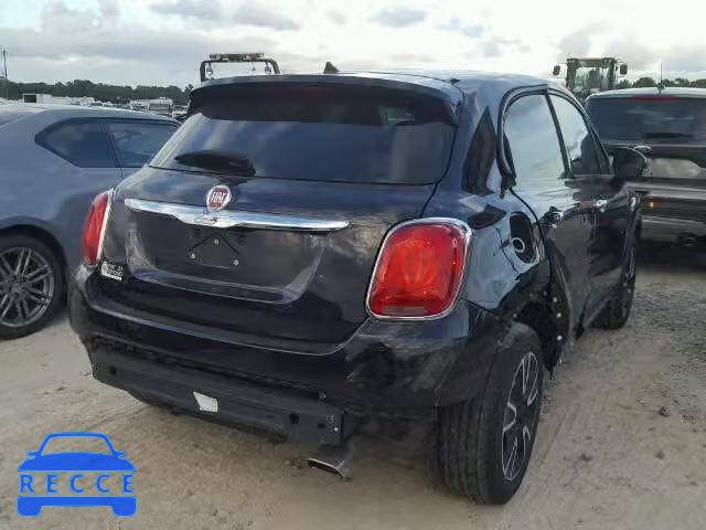 2016 FIAT 500X ZFBCFXBT4GP373767 image 3