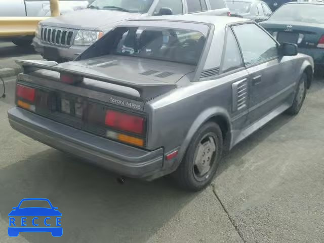 1988 TOYOTA MR2 JT2AW15C4J0126982 image 3