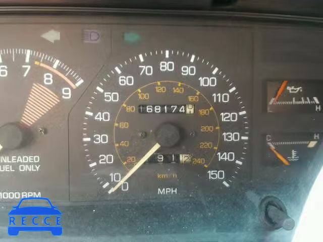 1988 TOYOTA MR2 JT2AW15C4J0126982 image 7