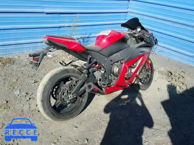 2012 KAWASAKI ZX1000 JKAZXCJ13CA012812 image 3