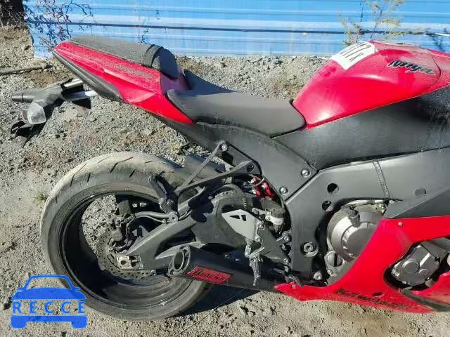 2012 KAWASAKI ZX1000 JKAZXCJ13CA012812 зображення 5