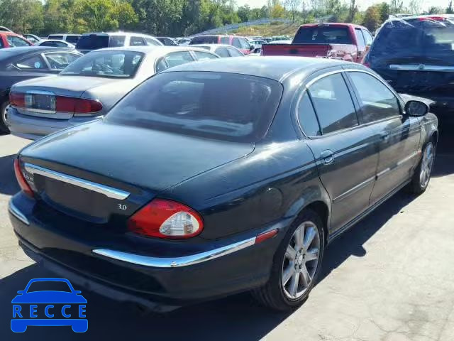 2004 JAGUAR X-TYPE SAJEA51C84WD74534 image 3