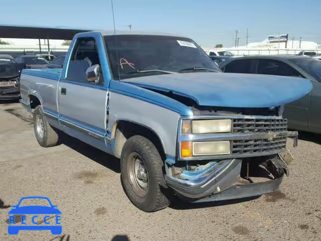 1993 CHEVROLET GMT-400 1GCDC14Z1PZ135842 Bild 0