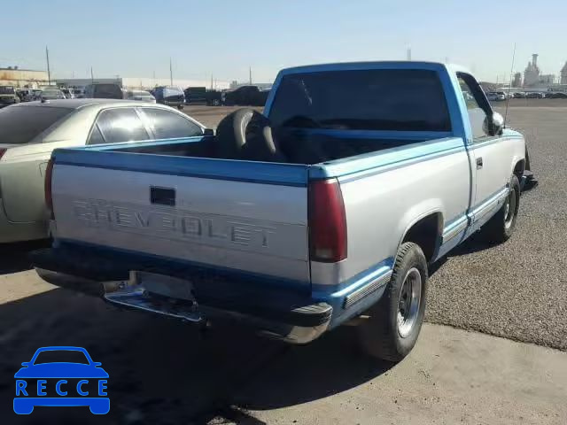 1993 CHEVROLET GMT-400 1GCDC14Z1PZ135842 Bild 3