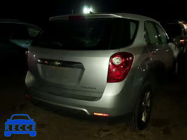 2011 CHEVROLET EQUINOX 2CNALBEC9B6242852 image 3