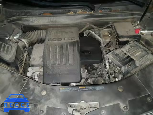 2011 CHEVROLET EQUINOX 2CNALBEC9B6242852 image 6