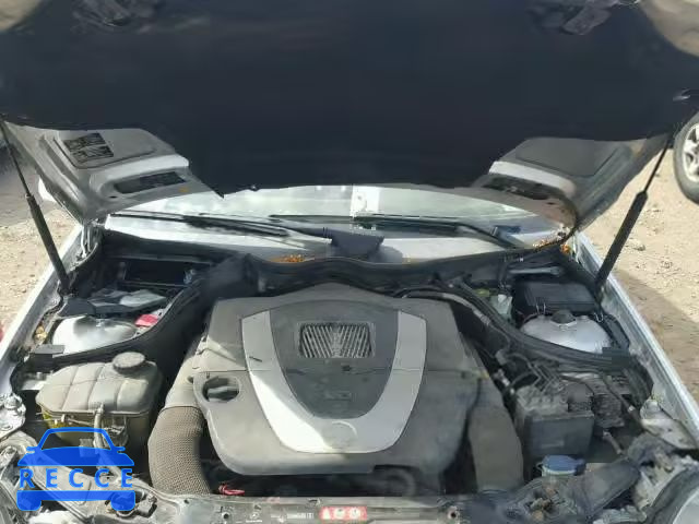 2006 MERCEDES-BENZ C GENERATI WDBRF92H16F793830 image 6