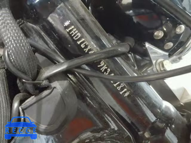 2009 HARLEY-DAVIDSON FXDB 1HD1GX4179K341181 image 9