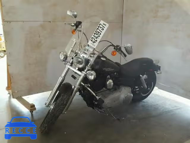 2009 HARLEY-DAVIDSON FXDB 1HD1GX4179K341181 image 1