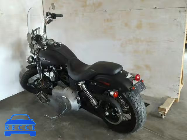 2009 HARLEY-DAVIDSON FXDB 1HD1GX4179K341181 image 2