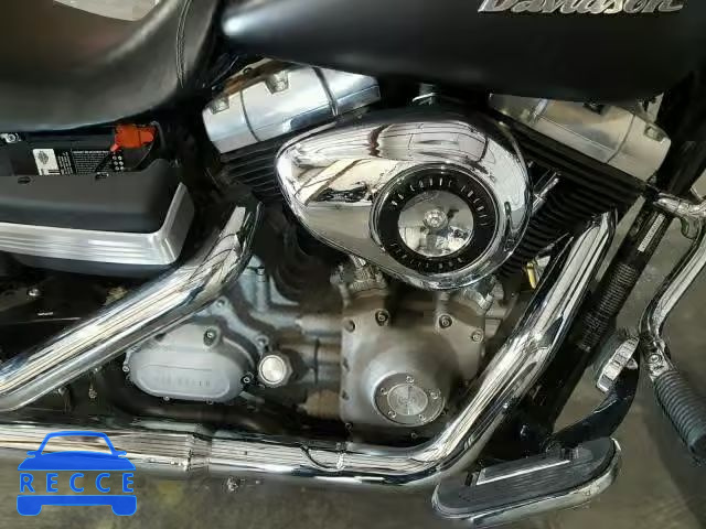 2009 HARLEY-DAVIDSON FXDB 1HD1GX4179K341181 image 6