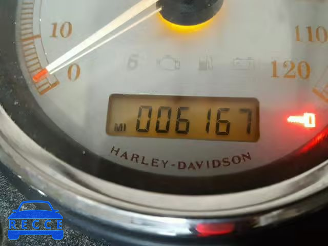 2009 HARLEY-DAVIDSON FXDB 1HD1GX4179K341181 image 7