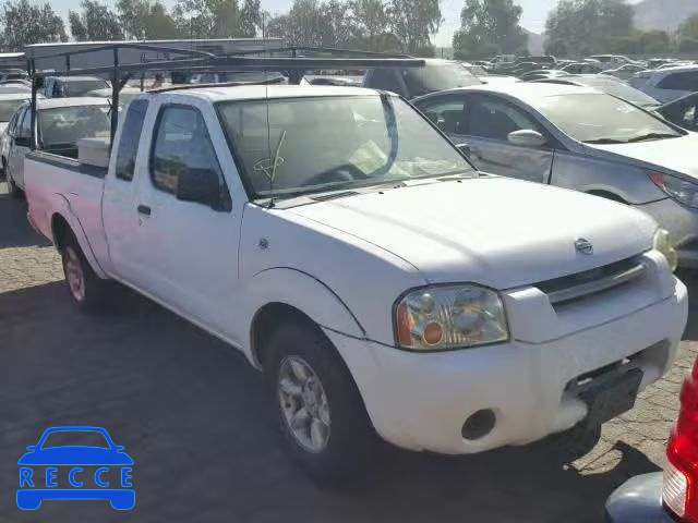 2003 NISSAN FRONTIER 1N6DD26T63C427959 image 0