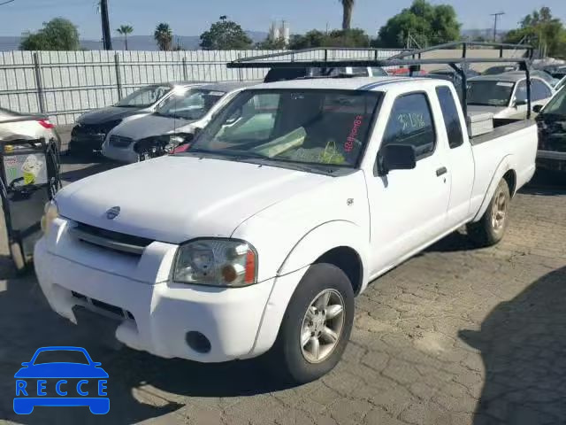 2003 NISSAN FRONTIER 1N6DD26T63C427959 image 1