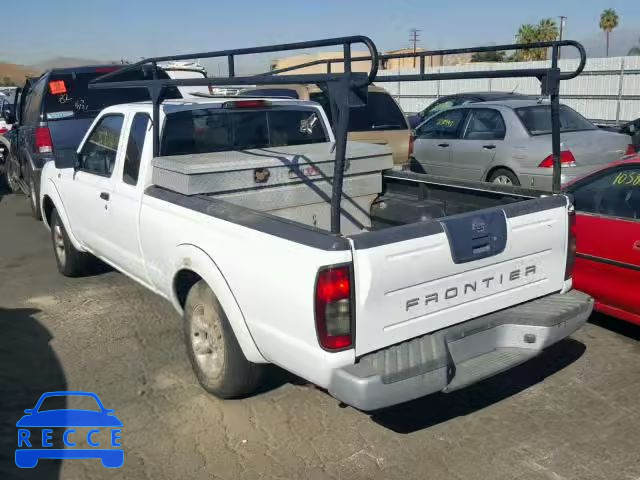 2003 NISSAN FRONTIER 1N6DD26T63C427959 image 2