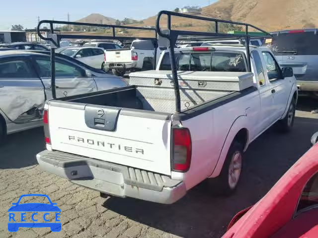 2003 NISSAN FRONTIER 1N6DD26T63C427959 image 3