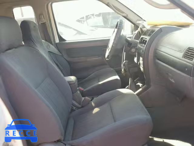 2003 NISSAN FRONTIER 1N6DD26T63C427959 image 4