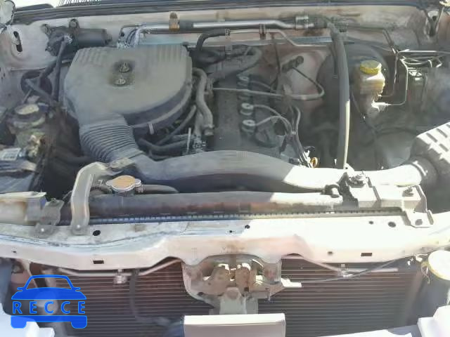 2003 NISSAN FRONTIER 1N6DD26T63C427959 image 6