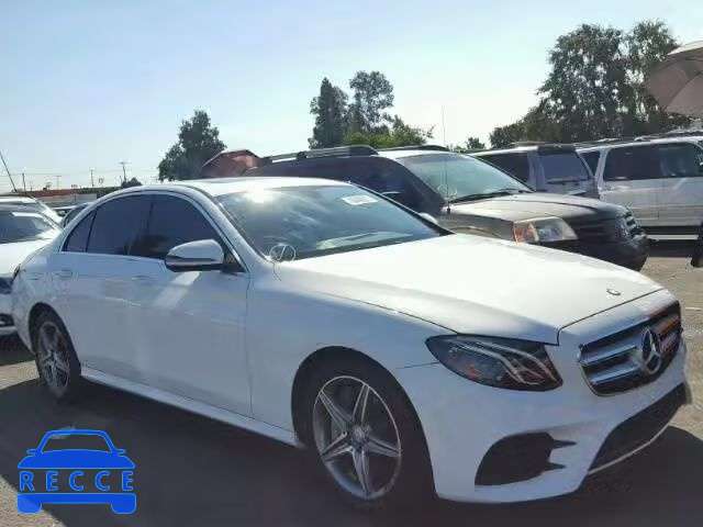 2017 MERCEDES-BENZ E WDDZF4JBXHA016442 Bild 0