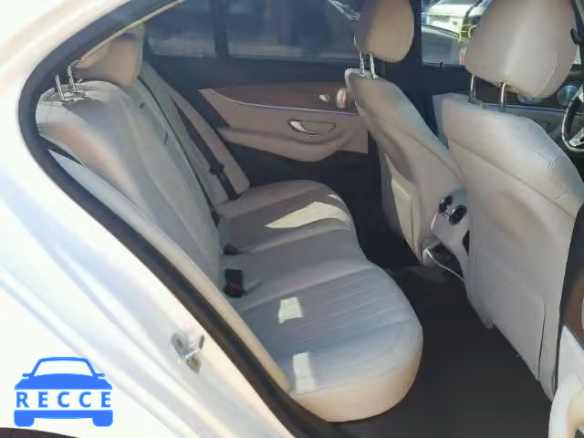 2017 MERCEDES-BENZ E WDDZF4JBXHA016442 Bild 5