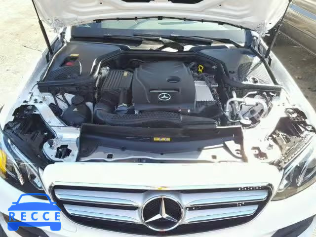 2017 MERCEDES-BENZ E WDDZF4JBXHA016442 image 6