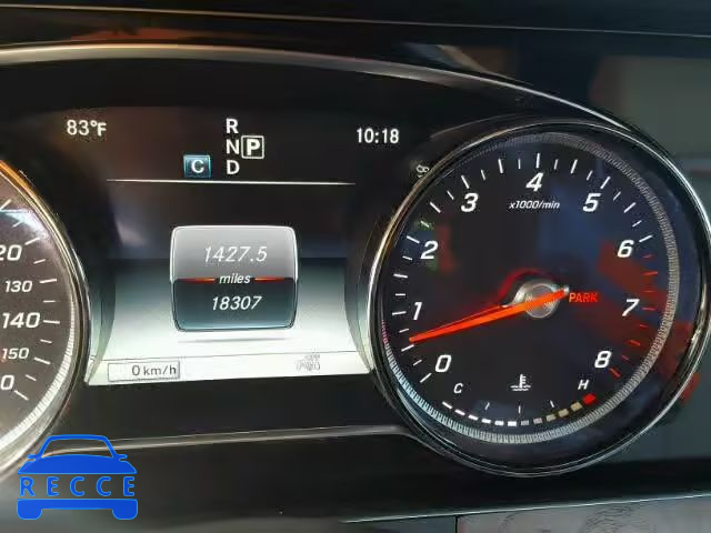 2017 MERCEDES-BENZ E WDDZF4JBXHA016442 image 7