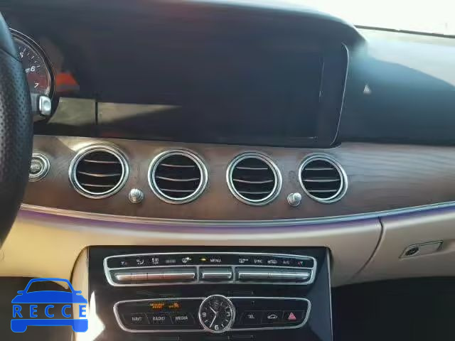2017 MERCEDES-BENZ E WDDZF4JBXHA016442 Bild 8