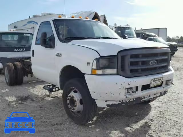 2002 FORD F450 1FDXF46S02EC80081 Bild 0