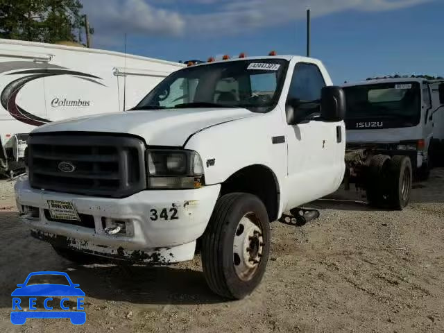 2002 FORD F450 1FDXF46S02EC80081 зображення 1