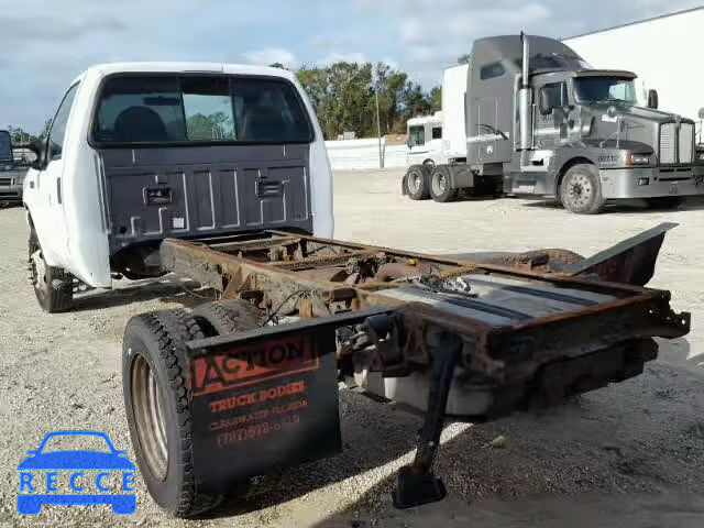 2002 FORD F450 1FDXF46S02EC80081 Bild 2