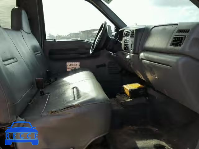 2002 FORD F450 1FDXF46S02EC80081 image 4