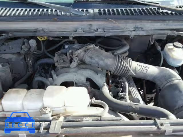 2002 FORD F450 1FDXF46S02EC80081 image 6