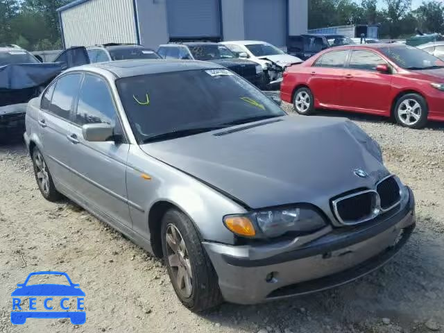 2005 BMW 325 WBAET37455NJ88240 image 0