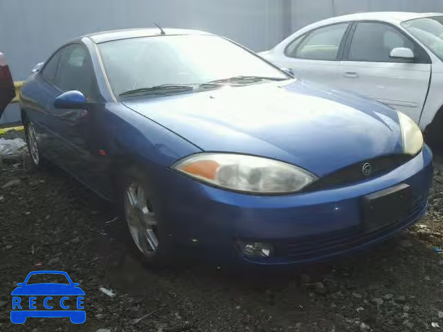 2002 MERCURY COUGAR 1ZWFT61L425606297 image 0