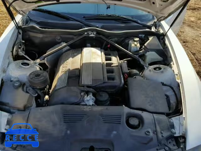 2004 BMW Z4 4USBT33564LR68420 image 6