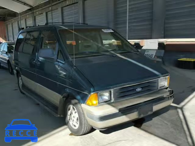 1989 FORD AEROSTAR 1FMDA11U9KZC20642 image 0