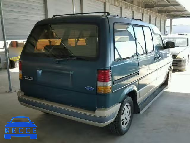 1989 FORD AEROSTAR 1FMDA11U9KZC20642 image 3