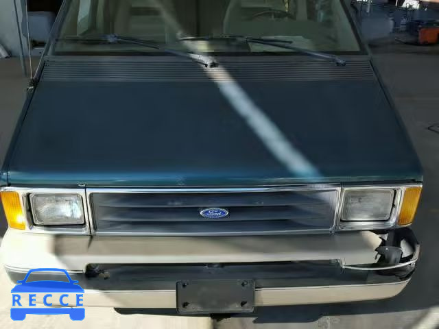 1989 FORD AEROSTAR 1FMDA11U9KZC20642 image 6