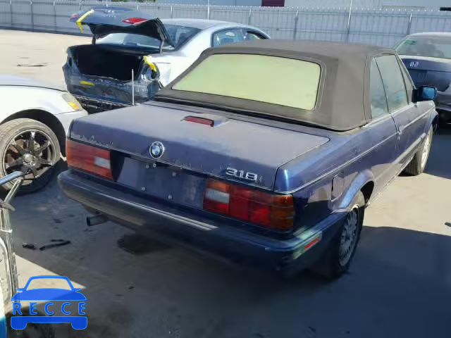 1992 BMW 318 WBABA7318NEJ12314 зображення 3