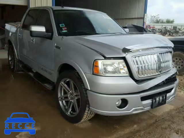 2008 LINCOLN MARK LT 5LTPW16508FJ03558 image 0