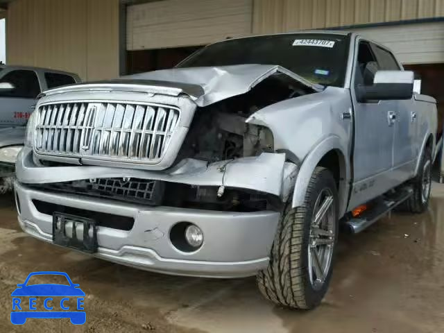 2008 LINCOLN MARK LT 5LTPW16508FJ03558 image 1