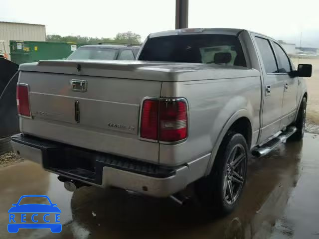 2008 LINCOLN MARK LT 5LTPW16508FJ03558 image 3