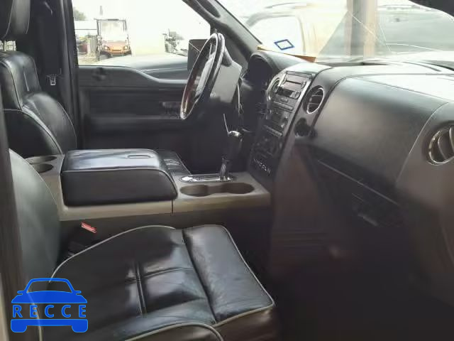2008 LINCOLN MARK LT 5LTPW16508FJ03558 image 4