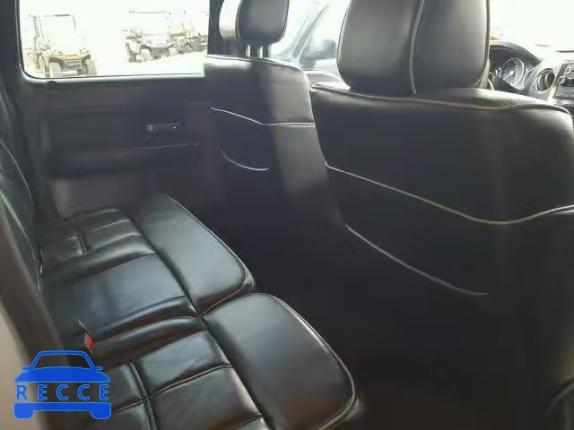 2008 LINCOLN MARK LT 5LTPW16508FJ03558 image 5