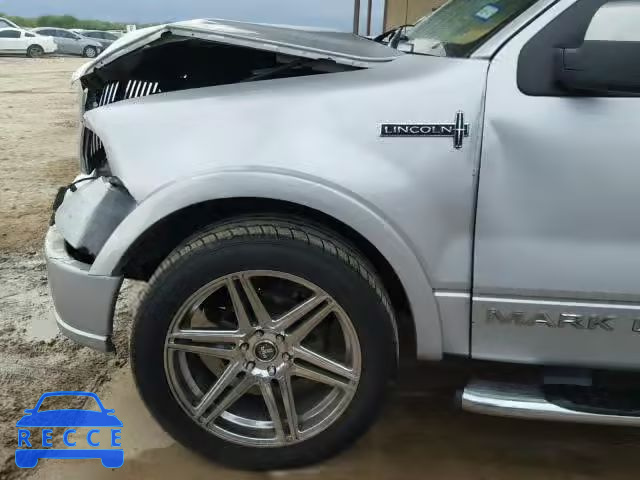 2008 LINCOLN MARK LT 5LTPW16508FJ03558 image 8