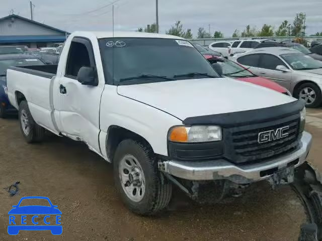 2007 GMC NEW SIERRA 3GTEC14X87G209051 image 0